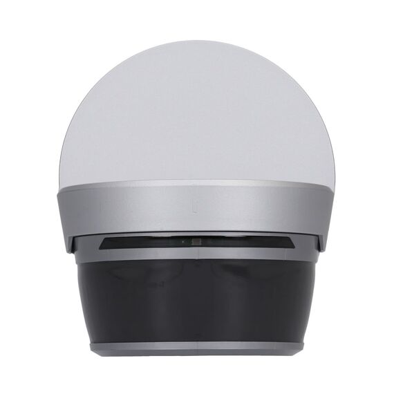 Busch-Jaeger 6851/22-133 Busch-Wächter® PRO 220° BT Bewegungsmelder mit Steuerung via Bluetooth App Flexible Montage Alusilber 2CKA006800A3073