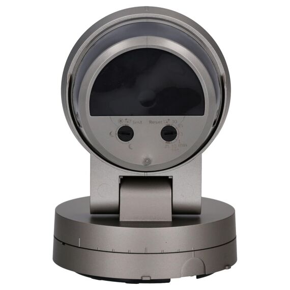Busch-Jaeger 6851/22-136 Busch-Wächter® PRO 220° BT Bewegungsmelder mit Steuerung via Bluetooth App Flexible Montage Edelstahl 2CKA006800A3079