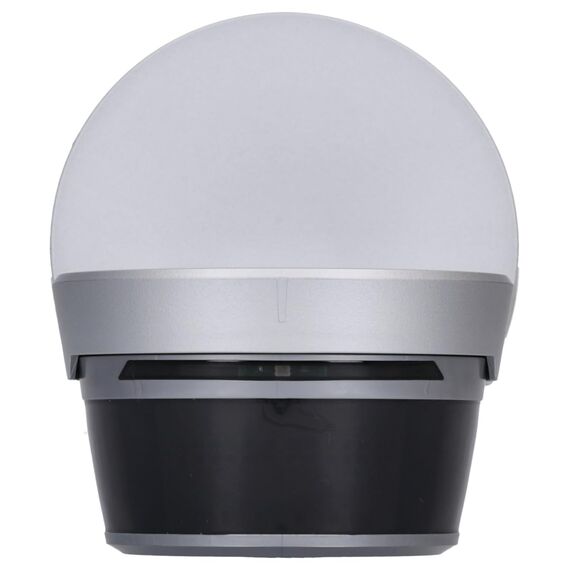 Busch-Jaeger 6251/28-133-WL Busch-Wächter® PRO 280° BT Wireless Bewegungsmelder mit Steuerung via Bluetooth App Flexible Montage Alusilber 2CKA006200A0859
