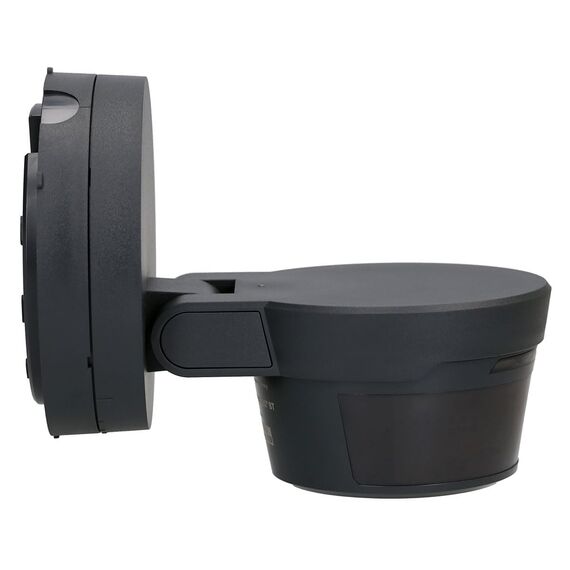 Busch-Jaeger 6851/22-135 Busch-Wächter® PRO 220° BT Bewegungsmelder mit Steuerung via Bluetooth App Flexible Montage Anthrazit 2CKA006800A3077