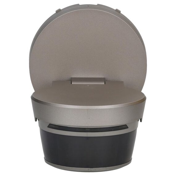 Busch-Jaeger BW-A4.11-136 Busch-Wächter® PRO 280° Free@Home Edelstahl 2CKA006220A0919