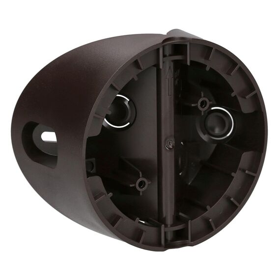 Busch-Jaeger 6851/EA-131 Busch-Wächter® Eckadapter Braun 2CKA006800A3083