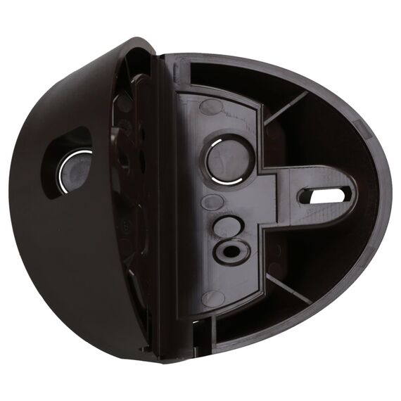 Busch-Jaeger 6851/EA-131 Busch-Wächter® Eckadapter Braun 2CKA006800A3083