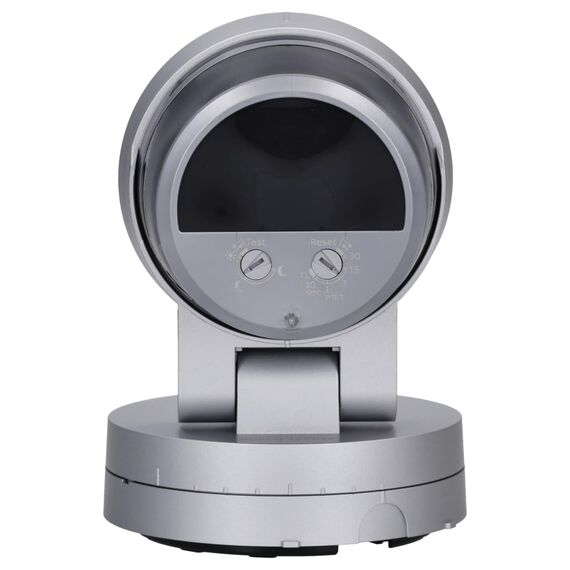 Busch-Jaeger 6251/28-133-WL Busch-Wächter® PRO 280° BT Wireless Bewegungsmelder mit Steuerung via Bluetooth App Flexible Montage Alusilber 2CKA006200A0859