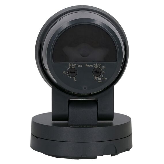 Busch-Jaeger 6851/22-135 Busch-Wächter® PRO 220° BT Bewegungsmelder mit Steuerung via Bluetooth App Flexible Montage Anthrazit 2CKA006800A3077