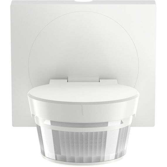 Busch-Jaeger 6851/DR-134 Busch-Wächter® Designrahmen eckig Weiß 2CKA006800A3097
