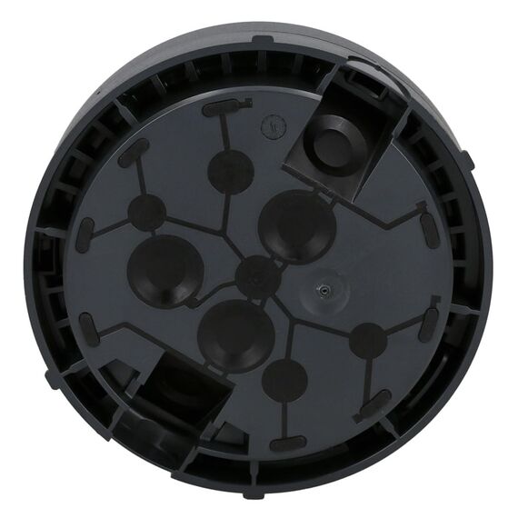 Busch-Jaeger 6851/9-135 Busch-Wächter® PRO 90° BT Bewegungsmelder mit Steuerung via Bluetooth App Flexible Montage Anthrazit 2CKA006800A3067