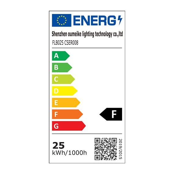 CLY 25W LED Strahler mit Bewegungsmelder 6500K 2100LM Scheinwerfer Wandleuchte IP66 Wasserdicht Außenstrahler Superhell Kaltweiß LED Fluter mit Sensor für Garten Hinterhof Garage