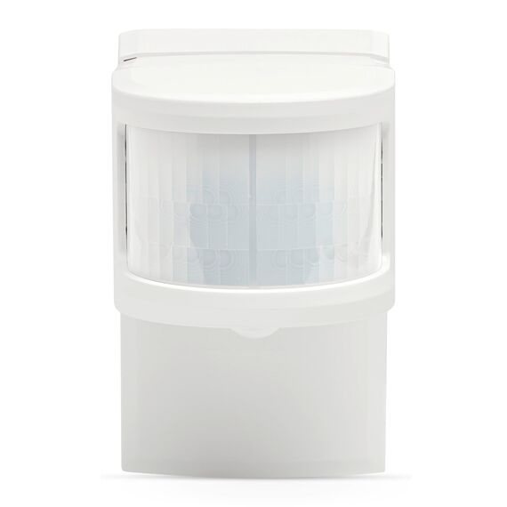 Homematic IP Smart Home Bewegungsmelder mit Schaltaktor – außen, 156737A0