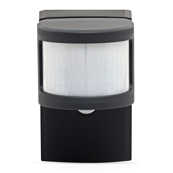 Homematic IP Smart Home Bewegungsmelder mit Schaltaktor – außen, anthrazit, 158238A0