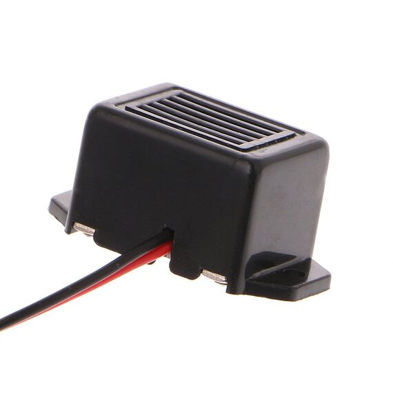 BIlinli DC 12V 85dB Mini elektronischer Alarmsummer konstanter Ton