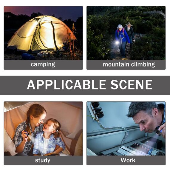 4 Stück Mini LED Taschenlampe,Kindertaschenlampen,Kleine LED Taschenlampe Schlüsselanhänger,Taschenlampe USB Aufladbar,Taschenlampe Klein,für Klettern,Camping,Outdoor,Geschenke zum Kindergeburtstag