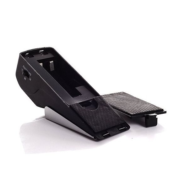 Mengshen 1-Pack Sicherheit Keil-Türstopper Alarmstopper Blockieren Reise-Sicherheitswarnung 120db (Packung mit 1) MS-M68
