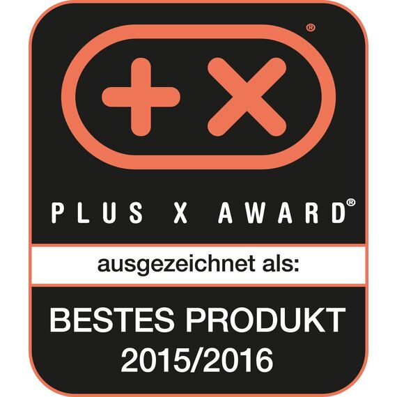 WENKO Multi-Stop, Flexibler Türstopper und Fensterstopper mit vielen Funktionen aus hochwertigem Kunststoff, für Türen, Fenster und Schubladen als Puffer und Klemmschutz, 11,8 x 7,7 x 2,5 cm, Grau