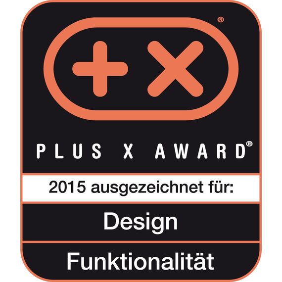 WENKO Multi-Stop, Flexibler Türstopper und Fensterstopper mit vielen Funktionen aus hochwertigem Kunststoff, für Türen, Fenster und Schubladen als Puffer und Klemmschutz, 11,8 x 7,7 x 2,5 cm, Grau