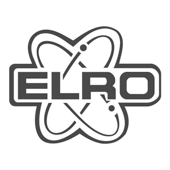 ELRO FS1801 Rauchmelder | 10 Jahre Sensor | Entspricht der Europäischen Norm EN14604 | Weiß | 1 Stück