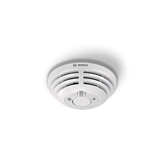 Bosch Smart Home Rauchmelder mit App-Funktion (Variante für Deutschland und Österreich - kompatibel mit Apple Homekit)