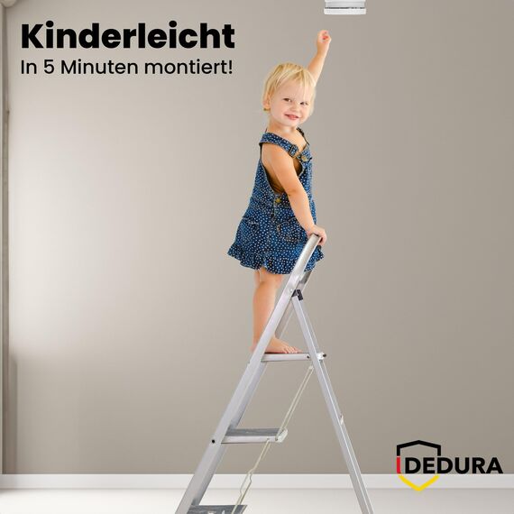 Rauchmelder 7er Set mit 10 Jahre Garantie BSI Zertifiziert nach DIN EN14604 inkl. 9V Batterie Rauchwarnmelder Brandmelder Feuermelder