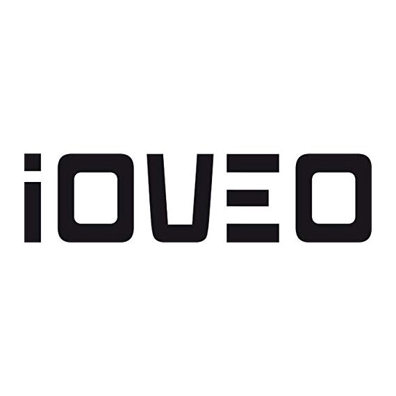 iOVEO 001AF05200 - NTC 10KOHM - Aussenfühler/Aussentemperaturfühler, 2-Leiter Anschluss, Fühler Heizung, NTC-Sensor, B3977