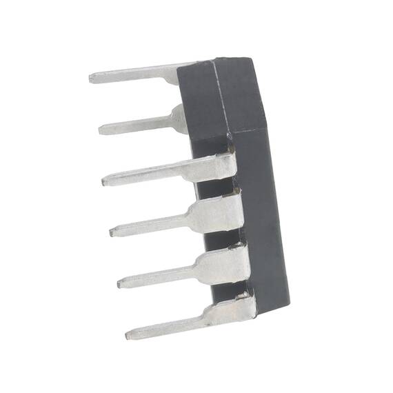 ALLECIN 50 Stück Dip-8 NE555 NE555P Timer IC NE555N Chip 4,5V 10A 4,5 Volt 10 Ampere