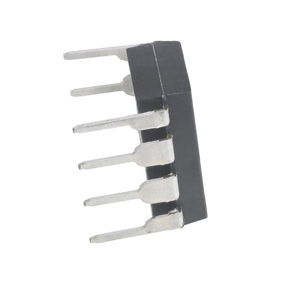 ALLECIN UA741CN UA741 Universeller Operationsverstärker Einzelner Betriebsverstärker Compensation Typ DIP-8 Om-Amp IC 8-Polig (Packung mit 20 Stück)