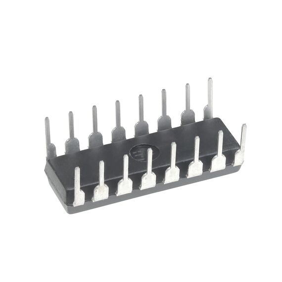 ALLECIN ULN2003 ULN2003A ULN2003AN ULN2003AG Transistor-Arrays Hochspannungs-Hochstrom-Darlington-Transistoren NPN IC DIP-16 (Packung mit 10 Stück)