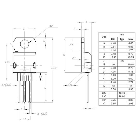 ALLECIN L7812 L7812CV 7812 Spannungsregler Lineare Positiv Einstellbar L7812 1,5A 12V TO-220 (Packung mit 20 Stück)