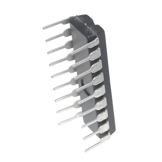 ALLECIN ULN2803 ULN2803A 2803 Transistor Array 8-Kanal Darlington Transistoren Hochspannung Hochstrom NPN IC DIP-18 (Packung mit 10 Stück)