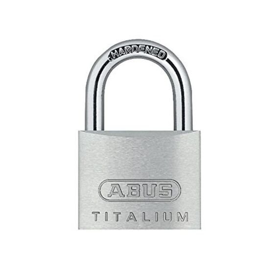 ABUS 64TI/25 Titalium, 25mm, ABUKA56184