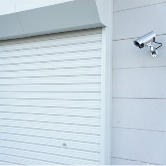IR1100 S Kamera Dummy LED Überwachungskamera Attrappe Alarmanlage CCTV Camera wasserdicht