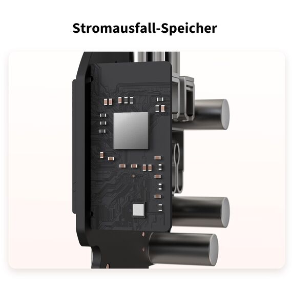 Aqara Wandsteckdose H2 EU Zigbee 3.0, ERFORDERT Aqara HUB, 16A, Energieüberwachung und Stromschutz, Timer-Modus und Sprachsteuerung, Unterstützt HomeKit, Alexa, Google Home, Matter over Bridge