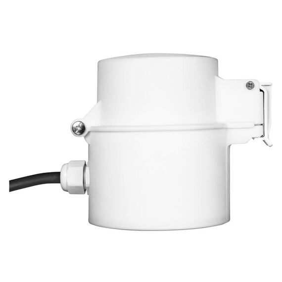 LEDVANCE SMART+ Schaltbare Steckdose für Aussen mit WiFi-Technologie, mit Strom Vermessung, Kompatibel mit Google und Alexa Voice Control, Steuerung per Fernbedienung möglich, 4er-Pack