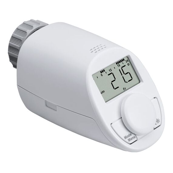 Heizkörperthermostat Modell N, neues leises Modell mit Boost Funktion (3-er Set)
