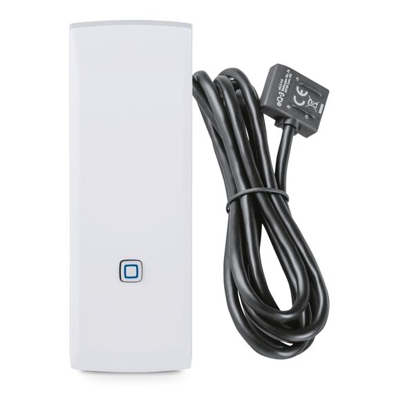 Homematic IP Smart Home Schnittstelle für Gaszähler, Ernegie messen und Kosten sparen, Gasverbrauch mit App überwachen, Smart Home automatisieren, 160253A0A
