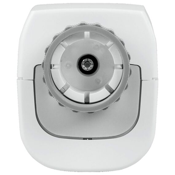 Homematic IP 5er Set Smart Home Heizkörperthermostat – Basic, digitaler Thermostat Heizung, Steuerung per App, Alexa, Google Assistant, einfache Installation, Energie sparen, 156541A0