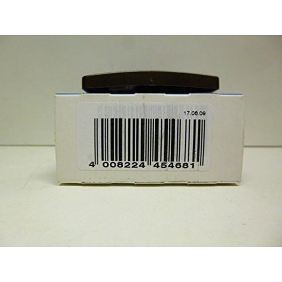 Kopp Paris Universalschalter (Aus-Wechsel-Schalter), beleuchtet, IP20, palisander-braun, 250V~, 650676082