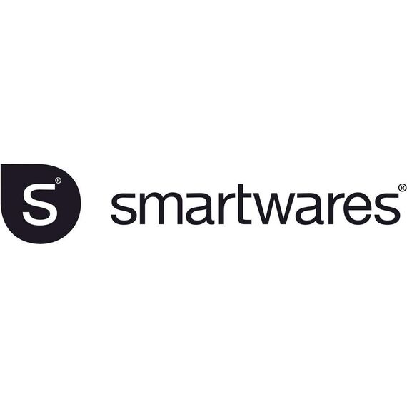 Smartwares SH5-SET-BS SmartHome 3er-Set Funk-Wandschalter Und 1 Einbauschalter Für Geräte Bis 1000 Watt Ideal Für Das Schlafzimmer, 230 V