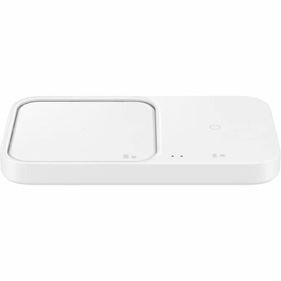 Samsung Wireless Induction Pad Charger Duo EP-P5400 15W White Quick Charge (French Version)