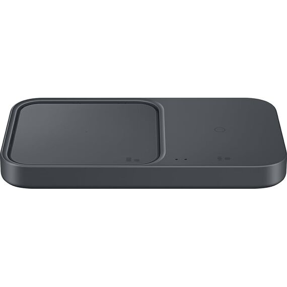 Samsung EP-P5400BBEGEU Wireless Charger Duo, Schwarz