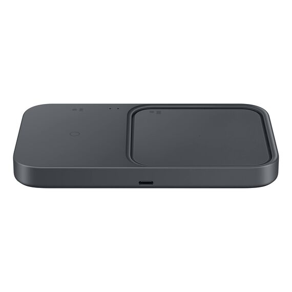 Samsung Wireless Charger Duo mit Schnellladeadapter EP-P5400T