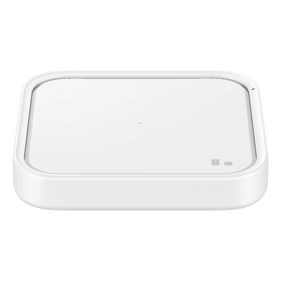 Samsung Wireless Charger Pad mit Schnellladeadapter EP-P2400T