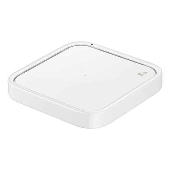 Samsung Wireless Charger Pad mit Schnellladeadapter EP-P2400T