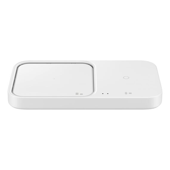 Samsung Wireless Charger Duo mit Schnellladeadapter EP-P5400T