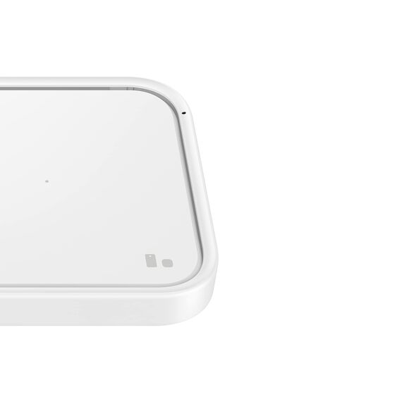 Samsung Wireless Charger Pad mit Schnellladeadapter EP-P2400T