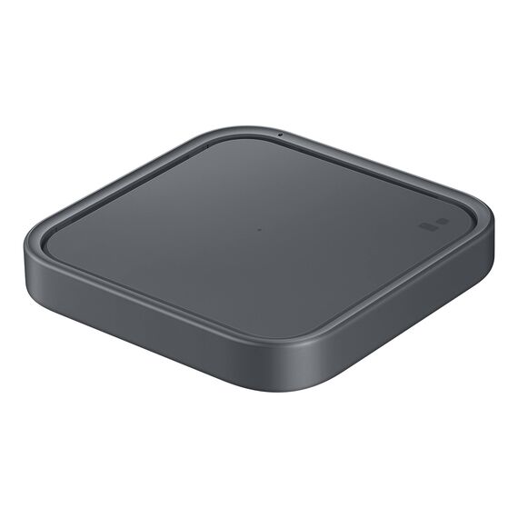 Samsung Wireless Charger Pad mit Schnellladeadapter EP-P2400T