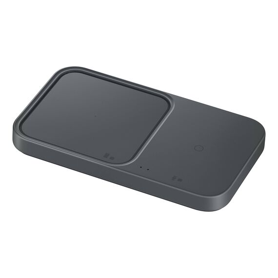 Samsung Wireless Charger Duo mit Schnellladeadapter EP-P5400T