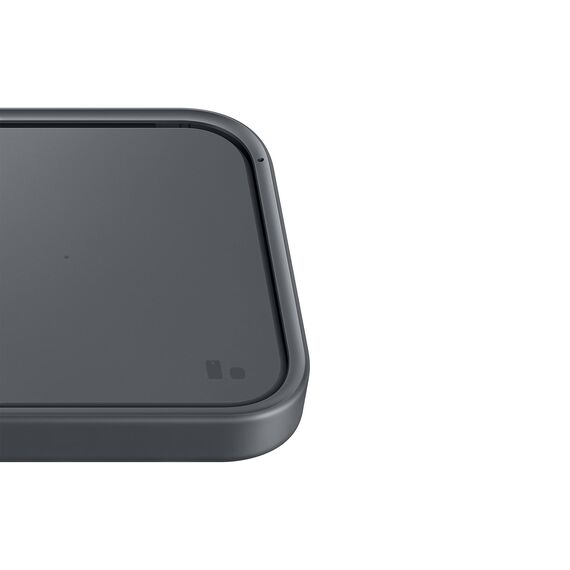 Samsung Wireless Charger Pad mit Schnellladeadapter EP-P2400T