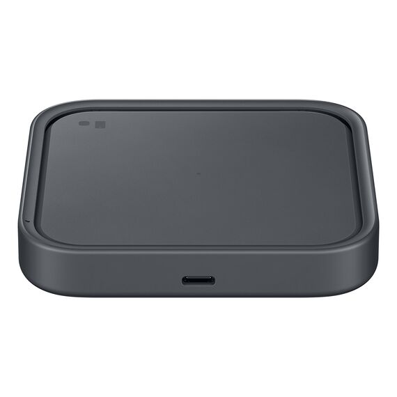 Samsung Wireless Charger Pad mit Schnellladeadapter EP-P2400T