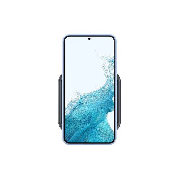 Samsung Wireless Charger Pad mit Schnellladeadapter EP-P2400T