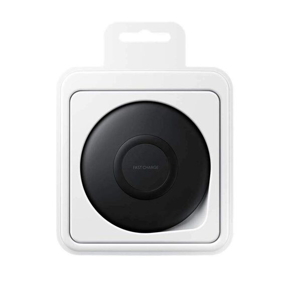 Samsung EP-P1100BB Induktive Ladestation, Schwarz, Einheitsgröße